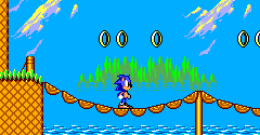 Sonic the Hedgehog