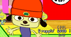 Play Parappa the Rapper • Playstation 1 GamePhD