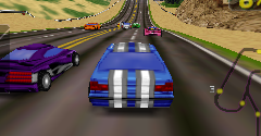 San Francisco Rush: Extreme Racing