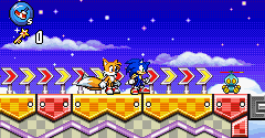 Sonic Advance 3