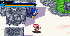 Play Game Boy Advance Sonic Battle - The Ultimate Hyper Knuckles. Online in  your browser 