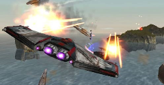 Star Wars: Jedi Starfighter