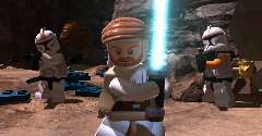 Mobile - LEGO Star Wars: The Yoda Chronicles - C-3PO - The Textures Resource