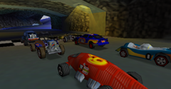 Hot Wheels Turbo Racing