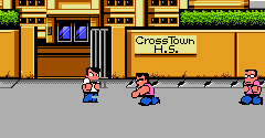 River City Ransom / Street Gangs