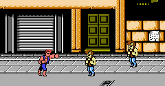 NES - Double Dragon II: The Revenge - The Sounds Resource
