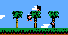 Adventure Island 4 (JPN)