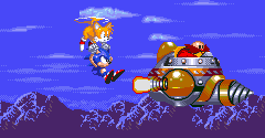 The VG Resource - Sonic from Sonic 3