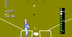 Baseball Fighter (JPN)