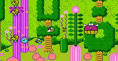 Fantasy Zone (Sunsoft) (JPN)