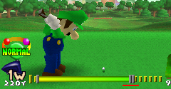 Mario Golf