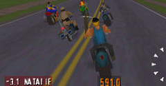 Road Rash 64