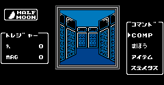 Digital Devil Story: Megami Tensei II (JPN)