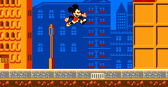 Mickey's Adventure in Numberland