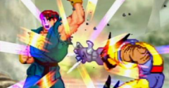 Marvel Vs. Capcom 2: New Age of Heroes (iOS)