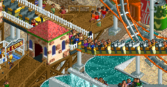 RollerCoaster Tycoon