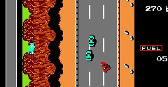 Road Fighter (JPN)