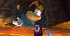 Rayman 2: The Great Escape