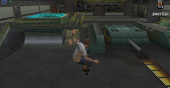 Tony Hawk's Pro Skater 3