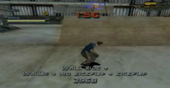 Tony Hawk's Pro Skater 2