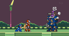 Mega Man X