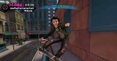 Tony Hawk's American Wasteland