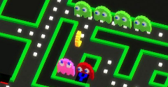 Mobile - Pac-Man 256 - The Sounds Resource