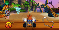 Crash Nitro Kart