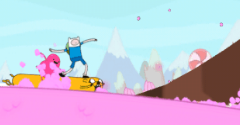 Ski Safari: Adventure Time