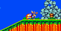 Sparkster: Rocket Knight Adventures 2