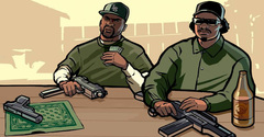 Grand Theft Auto: San Andreas