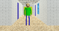 PC / Computer - Baldi's Basics in Education and Learning - You Can