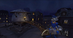 Sly Cooper & the Thievius Raccoonus