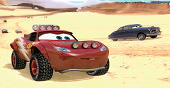 Wii - Cars: Race-O-Rama - Mater - The Textures Resource