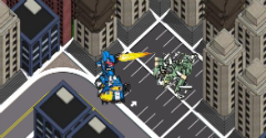 Megas XLR: Appetite for Demolition