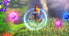 Bubsy: The Woolies Strike Back