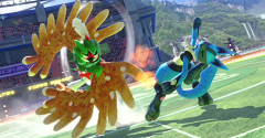 Pokkén Tournament DX