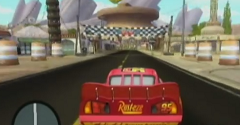 Lightning McQueen Voice Clips  Cars: Mater-National Championship/Cars: Race -O-Rama (DS/PSP) 