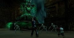 ♬ Sam - Evil Dead: Regeneration - Players (Xbox) Soundboard