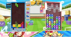 Puyo Puyo Tetris