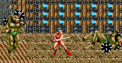 Golden Axe II