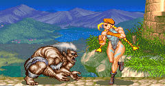 Super Street Fighter II (CPS-2)