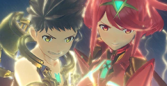 Xenoblade Chronicles 2 Swimsuit Edition - Blade Quest Cutscenes: KOS-MOS 