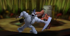 ClayFighter: Sculptor's Cut