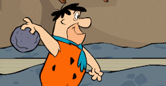 The Flintstones: Bedrock Bowling