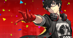 Persona 5: Dancing in Starlight