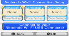 Как подключить nintendo dsi к wifi