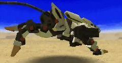 Zoids Battle Colosseum