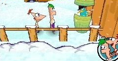 Phineas & Ferb