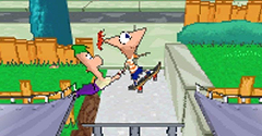 Phineas & Ferb: Ride Again